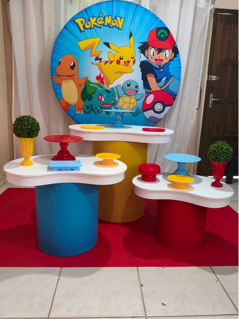 Pokmon - Tais de Vargas cardoso 