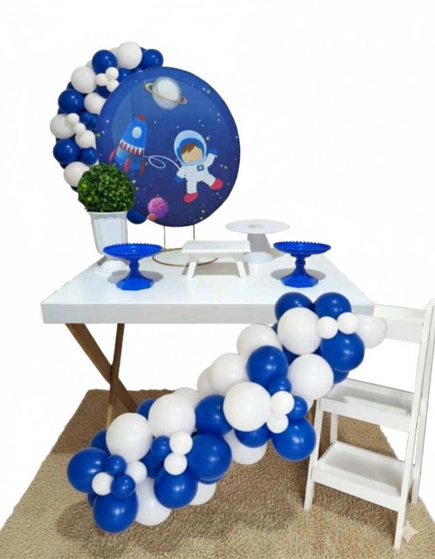 Decoração de Mesa Austronalta (Cópia) - Tais de Vargas cardoso 