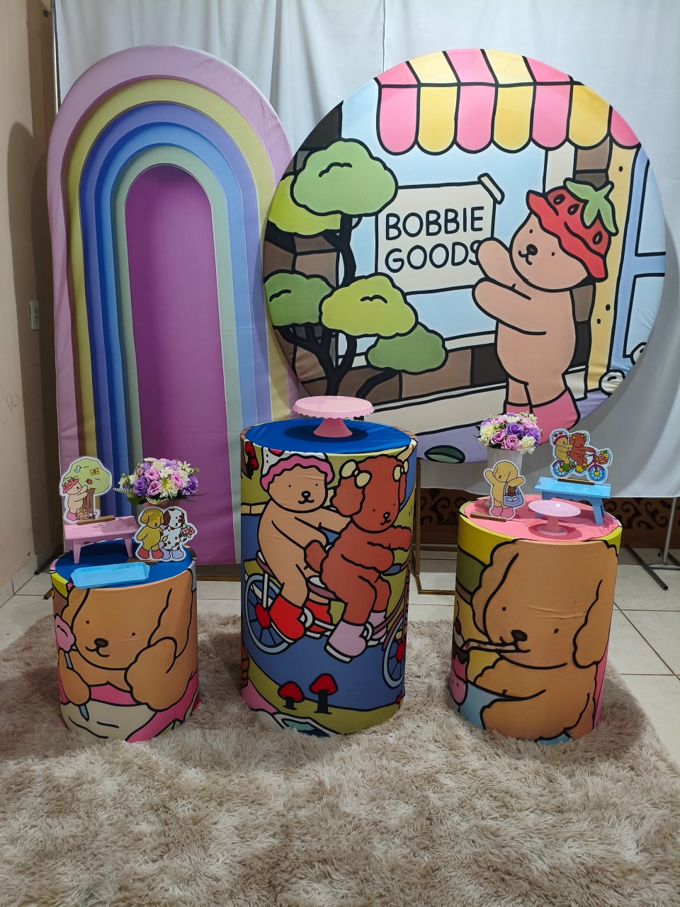 Boobie Goods Kit Prata  (Cópia) - Tais de Vargas cardoso 