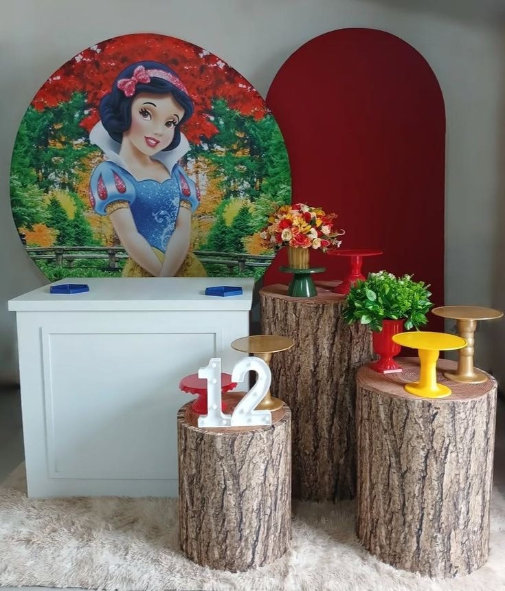 Branca de Neve Kit Diamante - Tais de Vargas cardoso 