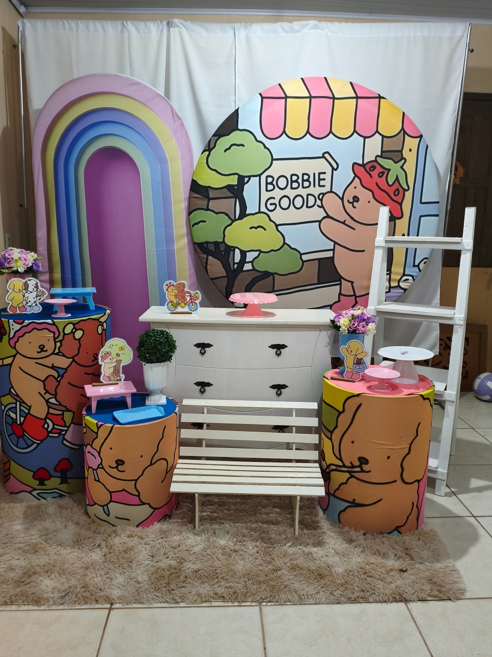 Boobie Goods Kit Ouro  - Tais de Vargas cardoso 