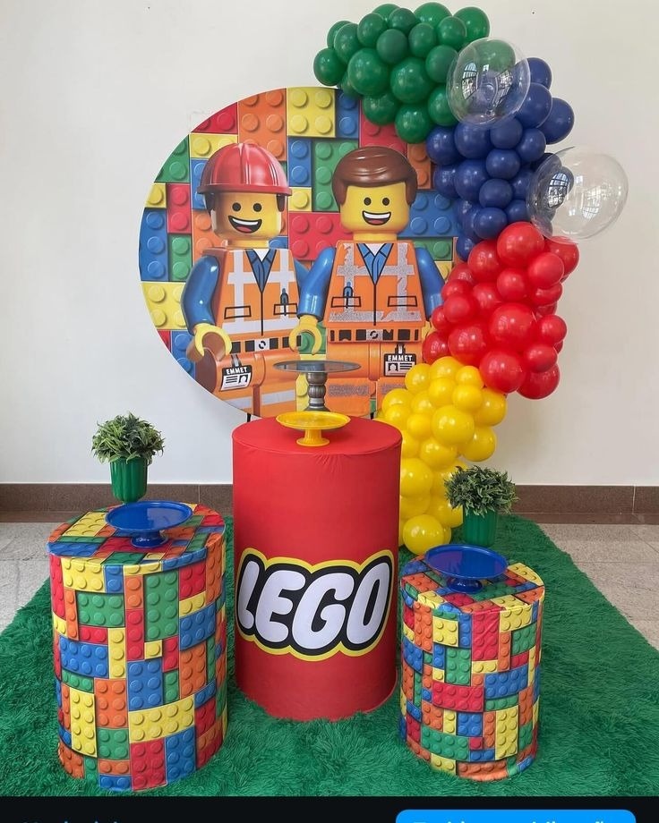 Lego Kit Bronze - Tais de Vargas cardoso 