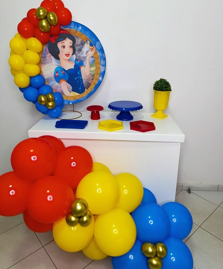 Branca de Neve Kit Pequeno - Tais de Vargas cardoso 