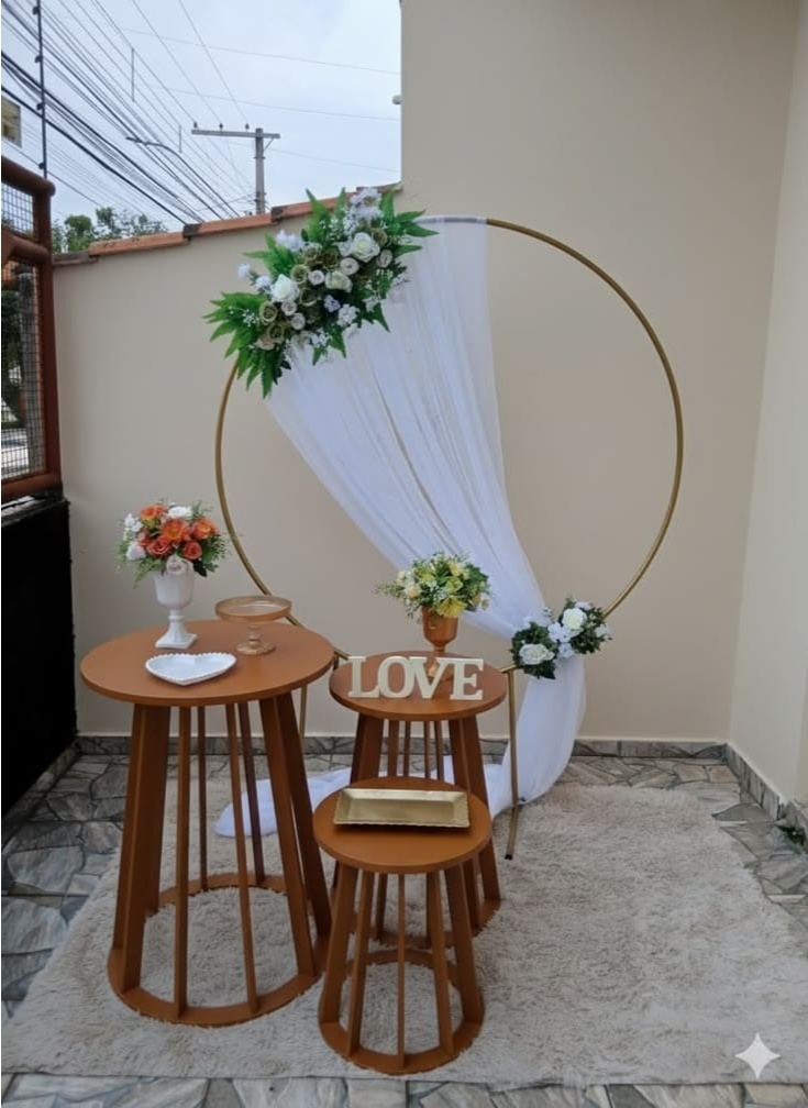Casamento Kit Ptara - Tais de Vargas cardoso 