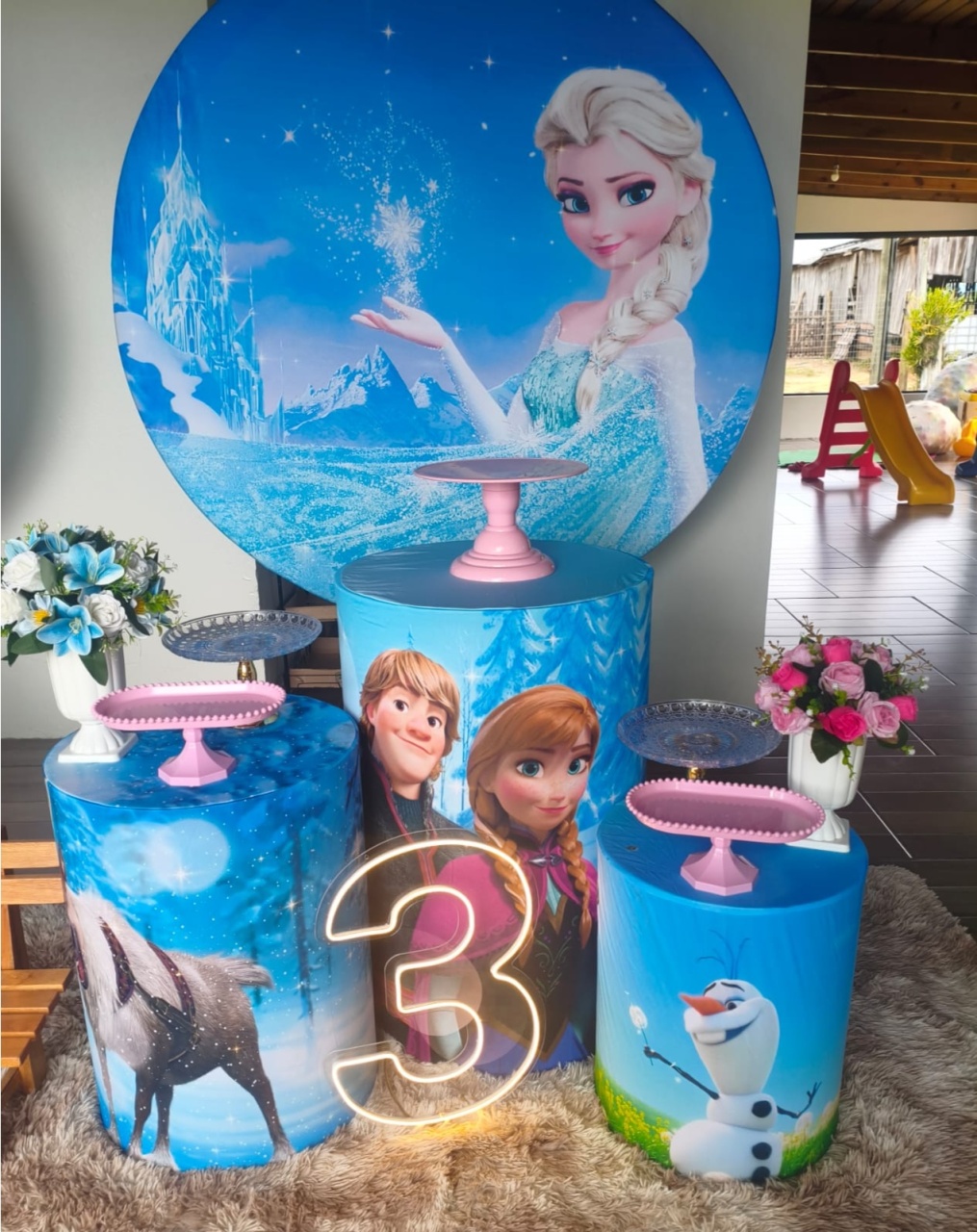 Frozen Kit Bronze - Tais de Vargas cardoso 