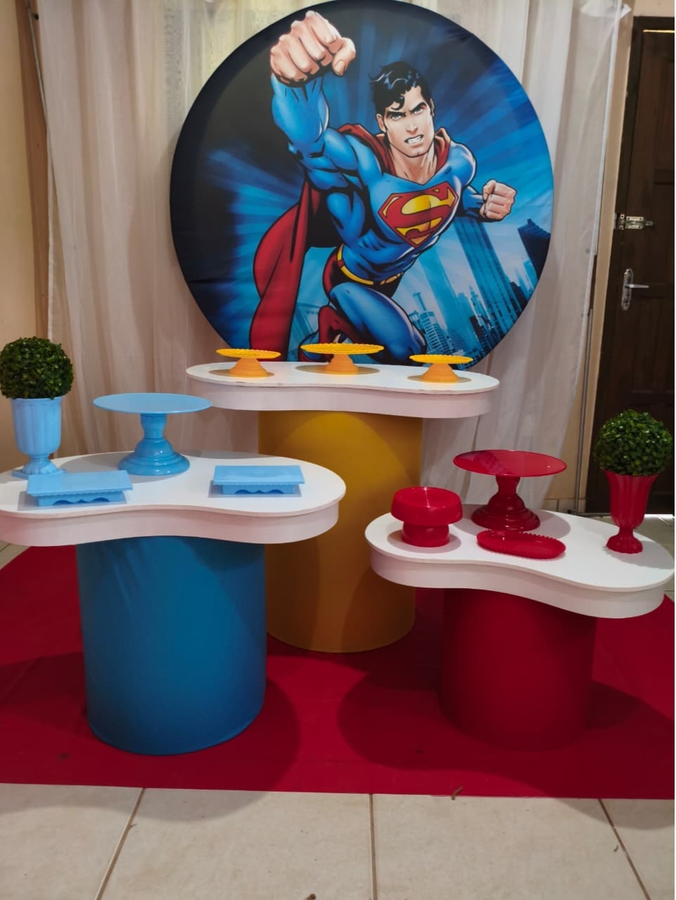 Super Men - Tais de Vargas cardoso 