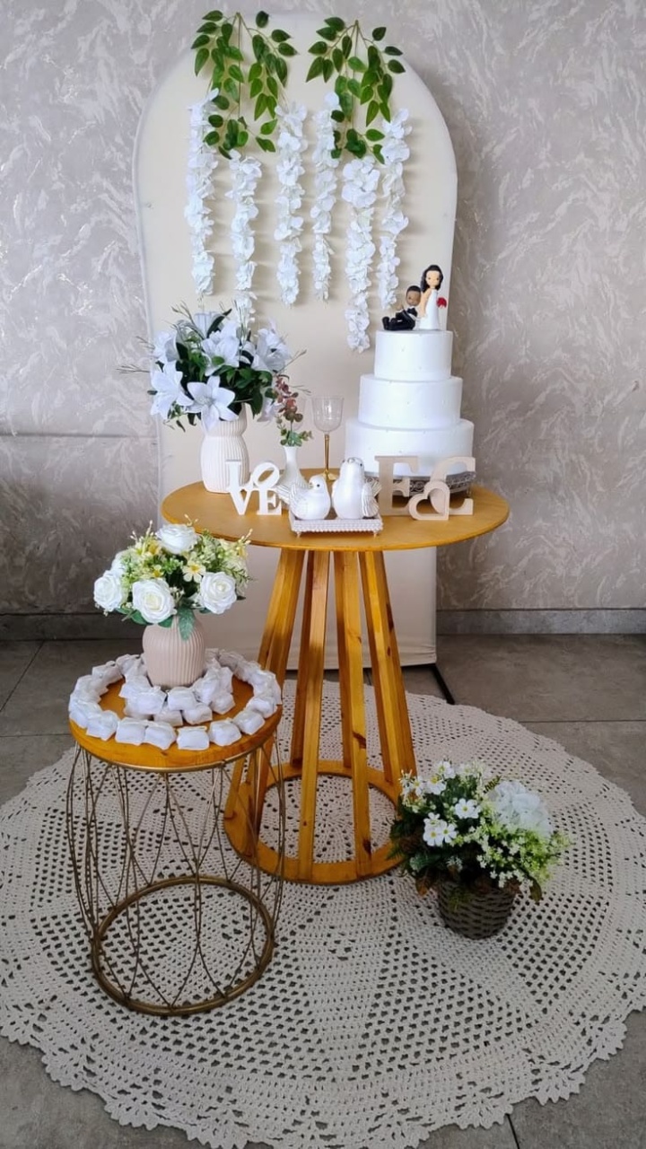 Casamento Civil - Tais de Vargas cardoso 