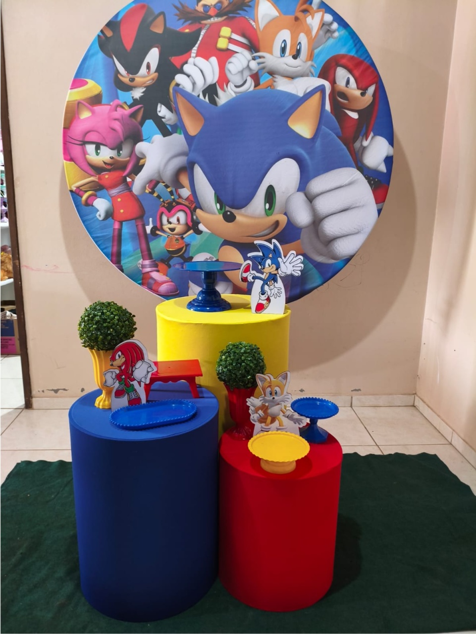 Sonic Kit Bronze  - Tais de Vargas cardoso 