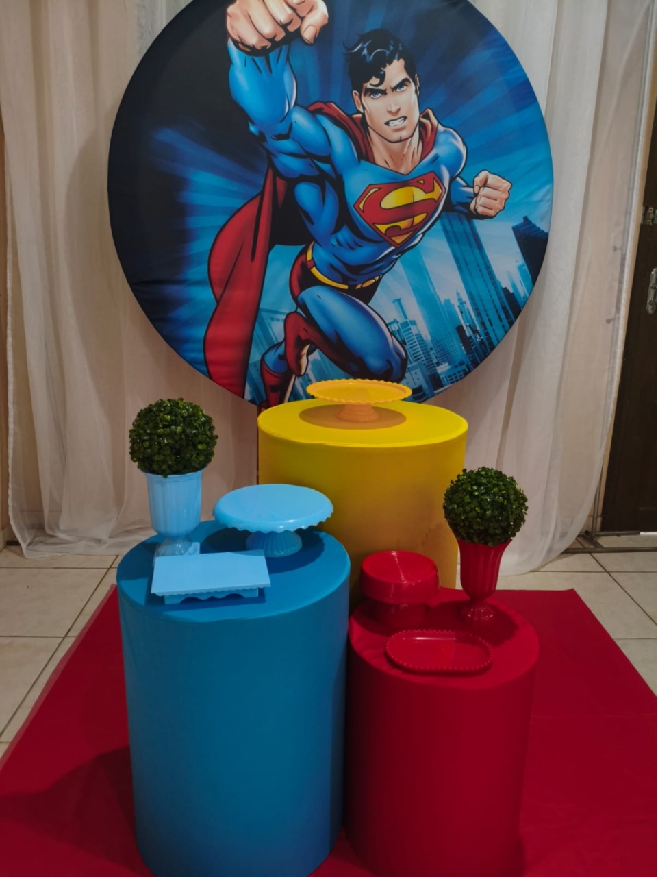 Super Men Kit Bronze - Tais de Vargas cardoso 