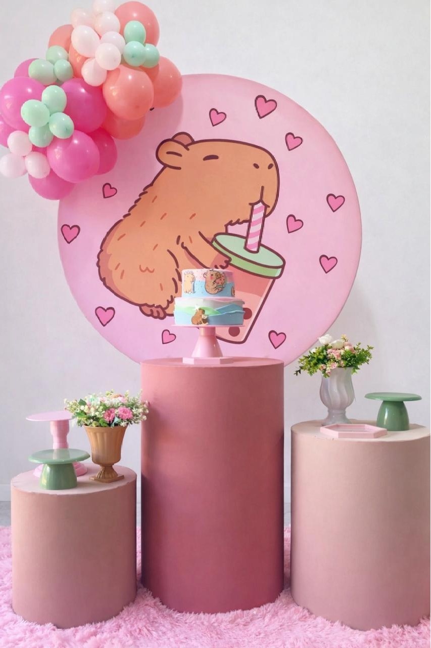 Capivara Kit Bronze - Tais de Vargas cardoso 