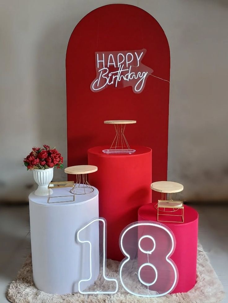 Kit Vermelho 18 Anos - Tais de Vargas cardoso 