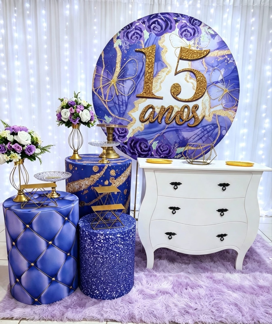 15 Anos Lilass - Tais de Vargas cardoso 