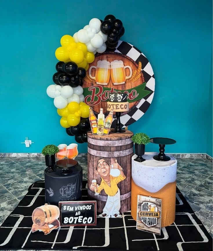 Boteco Kit Bronze  - Tais de Vargas cardoso 