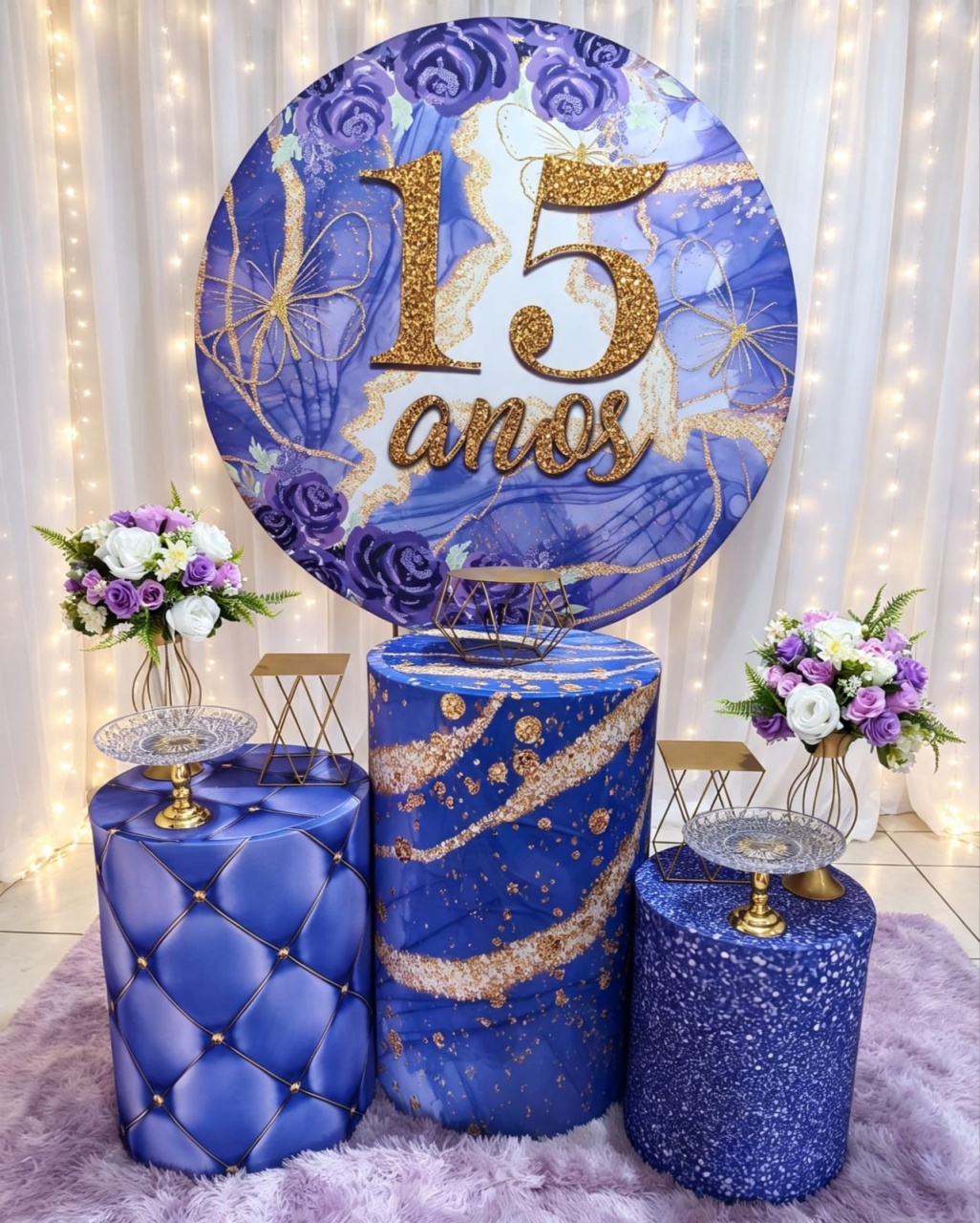 15 Anos Lilas - Tais de Vargas cardoso 