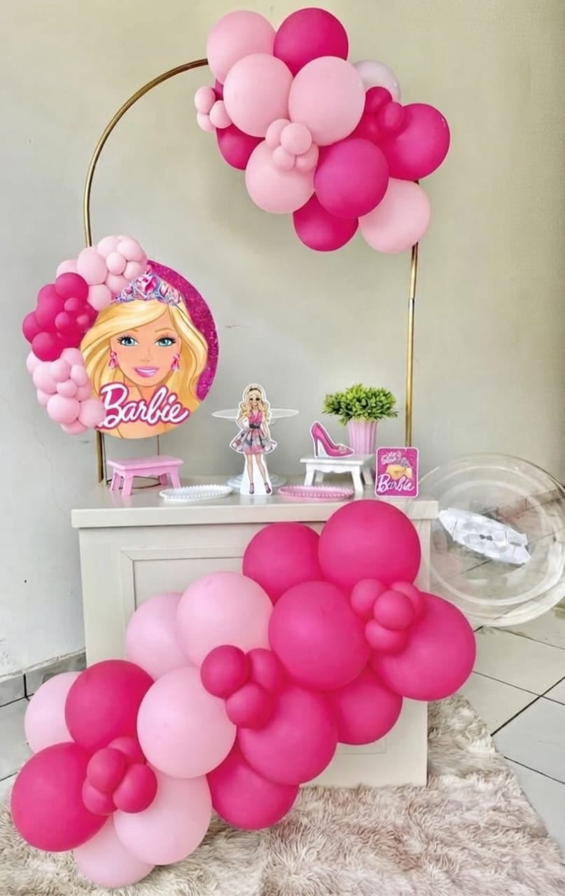 Barbie Kit Grande - Tais de Vargas cardoso 