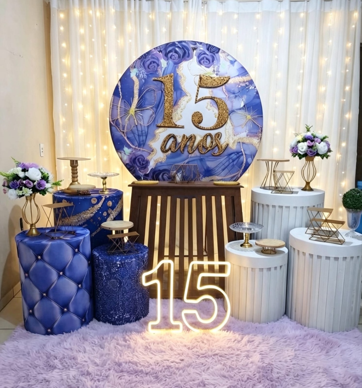 15 Anos Liilas - Tais de Vargas cardoso 