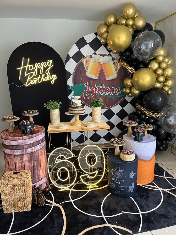 Boteco Kit Diamante  - Tais de Vargas cardoso 