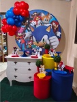 Sonic Kit Prata - imagem 1
