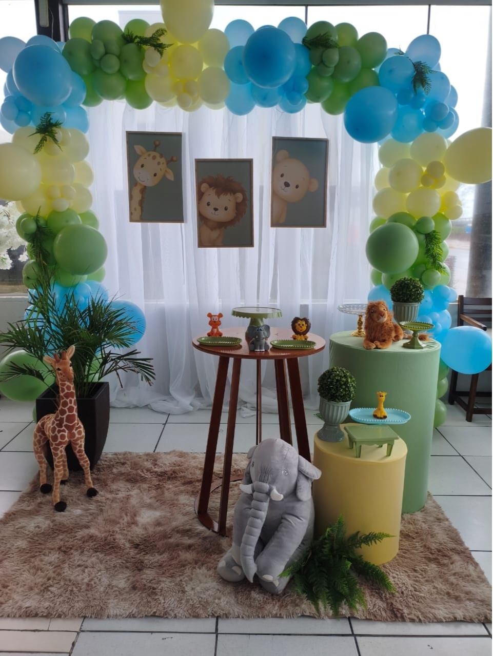 Decoração de Bichinhos - Tais de Vargas cardoso 