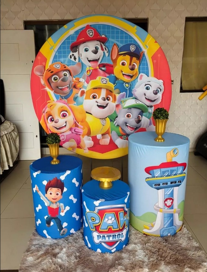 Patrulha Canina - Sonho Montado