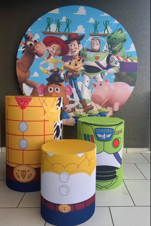 Toy Story - Sonho Montado