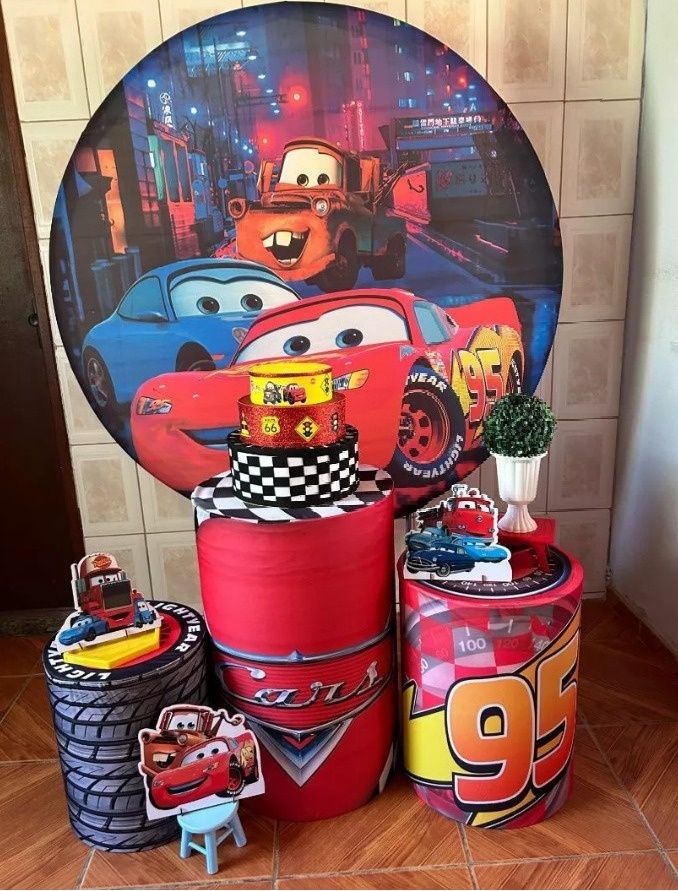 Carros - Sonho Montado
