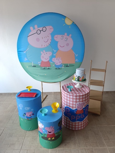 Peppa Pig - Sonho Montado