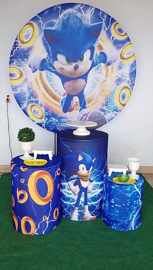 Sonic - Sonho Montado