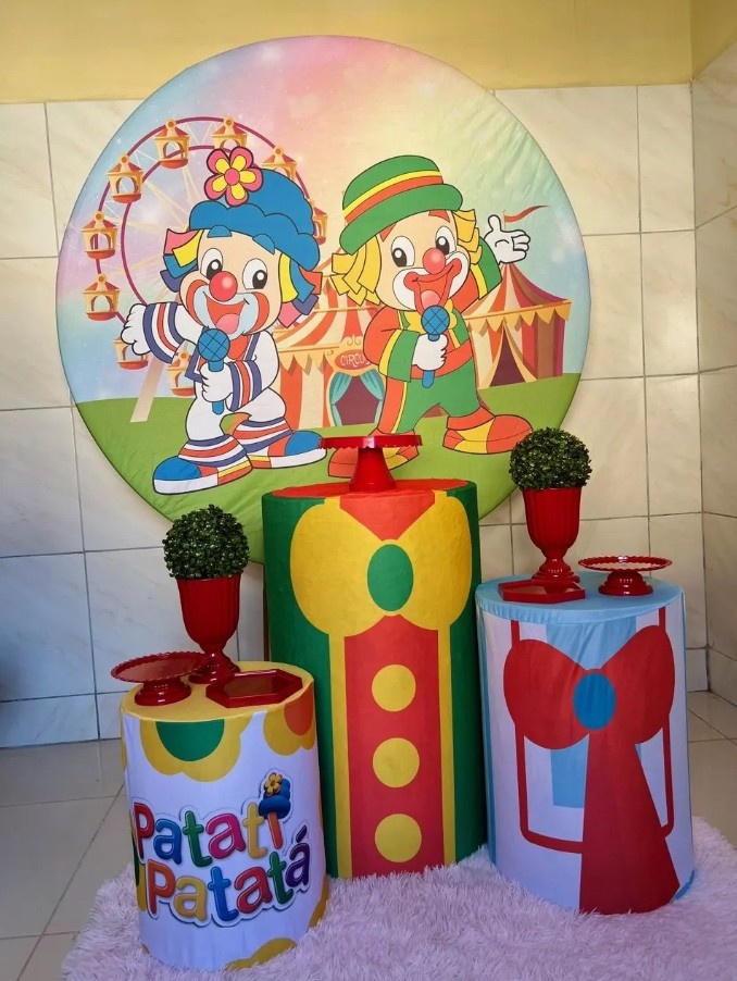 Patati E Patatá - Sonho Montado
