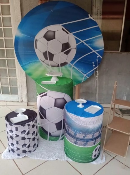 Futebol - Sonho Montado