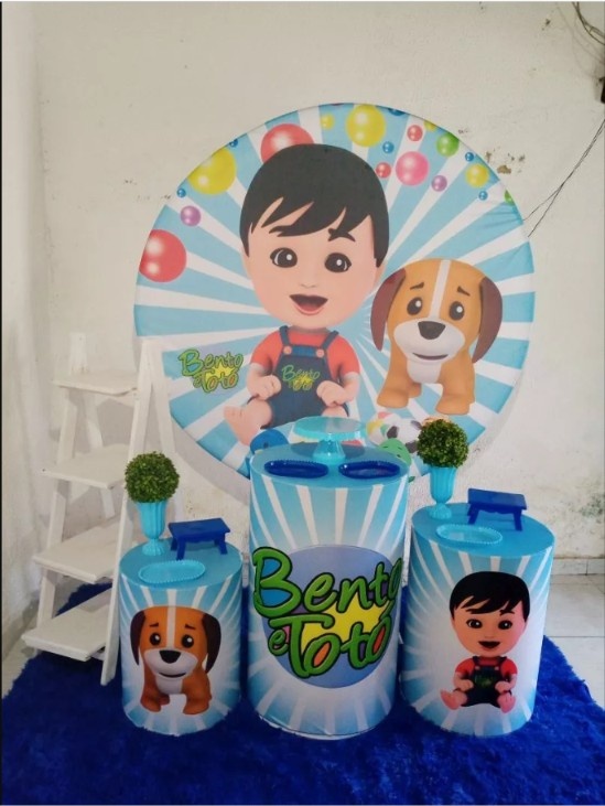 Bento E Toto - Sonho Montado