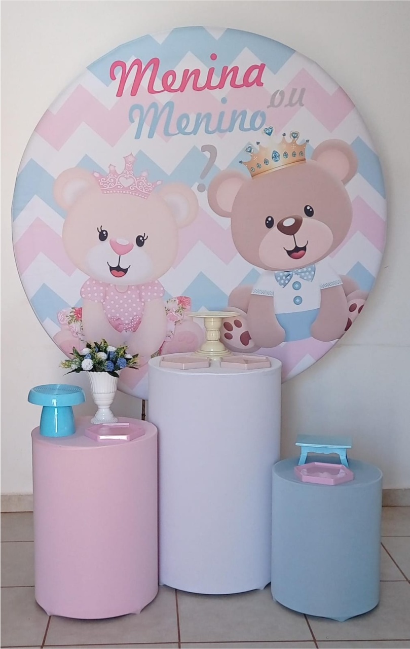 Kit Prata Realeza - Menina Ou Menino - PEGUE E MONTE - ALEGRIA CORES