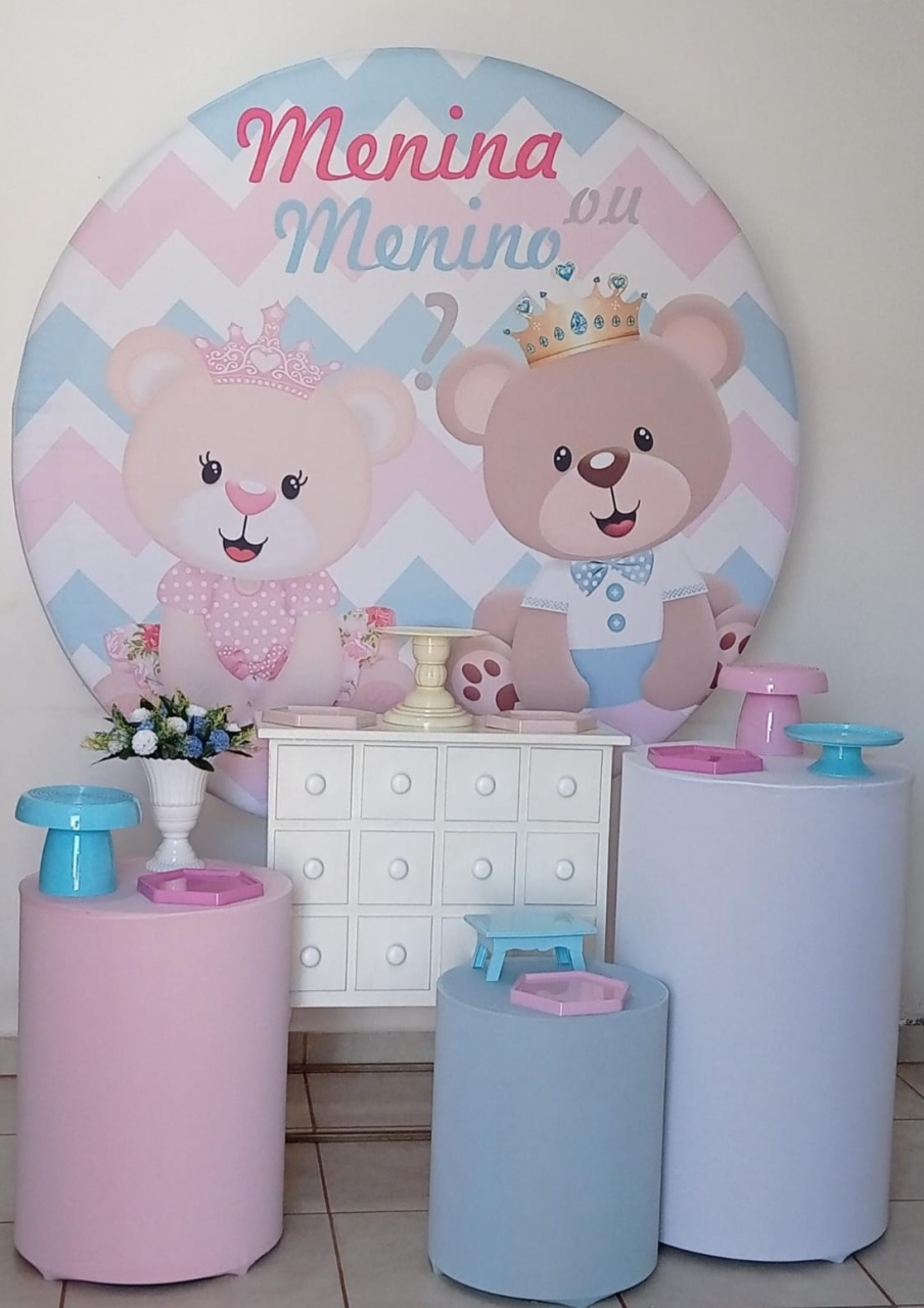 Kit Ouro Realeza - Menina Ou Menino - PEGUE E MONTE - ALEGRIA CORES