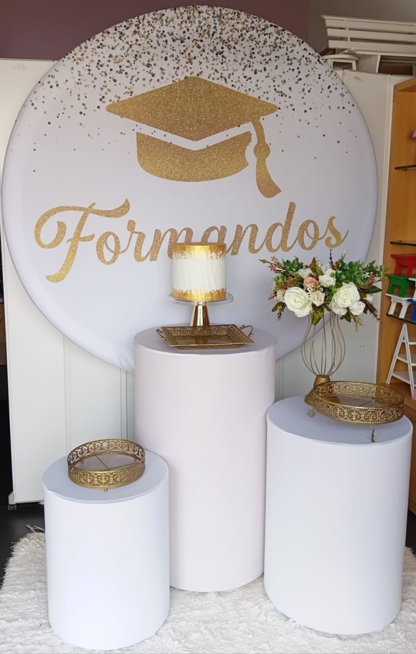 Kit Formandos - PEGUE E MONTE - ALEGRIA CORES