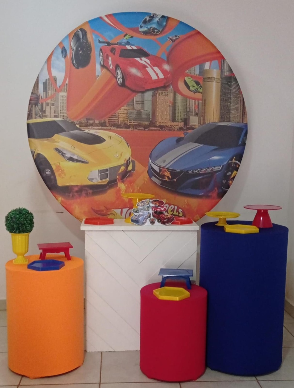 Kit Ouro Hot Wheels - PEGUE E MONTE - ALEGRIA CORES