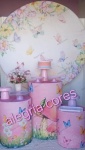 Kit Prata - Jardim Encantado 2 - imagem 1