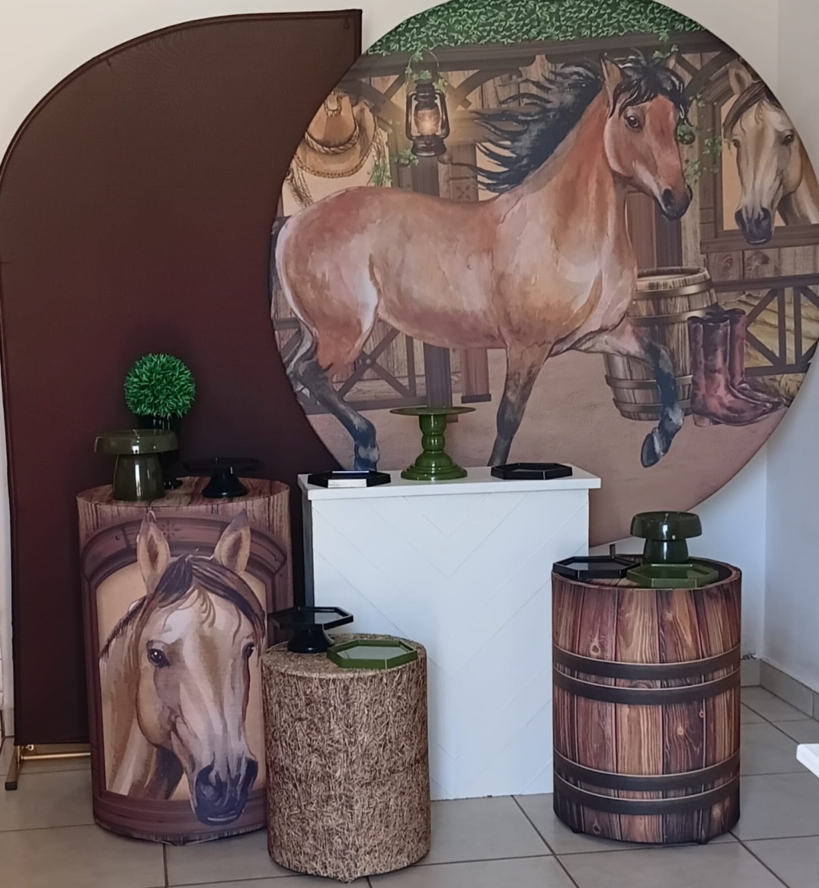 Kit Diamante Country - PEGUE E MONTE - ALEGRIA CORES