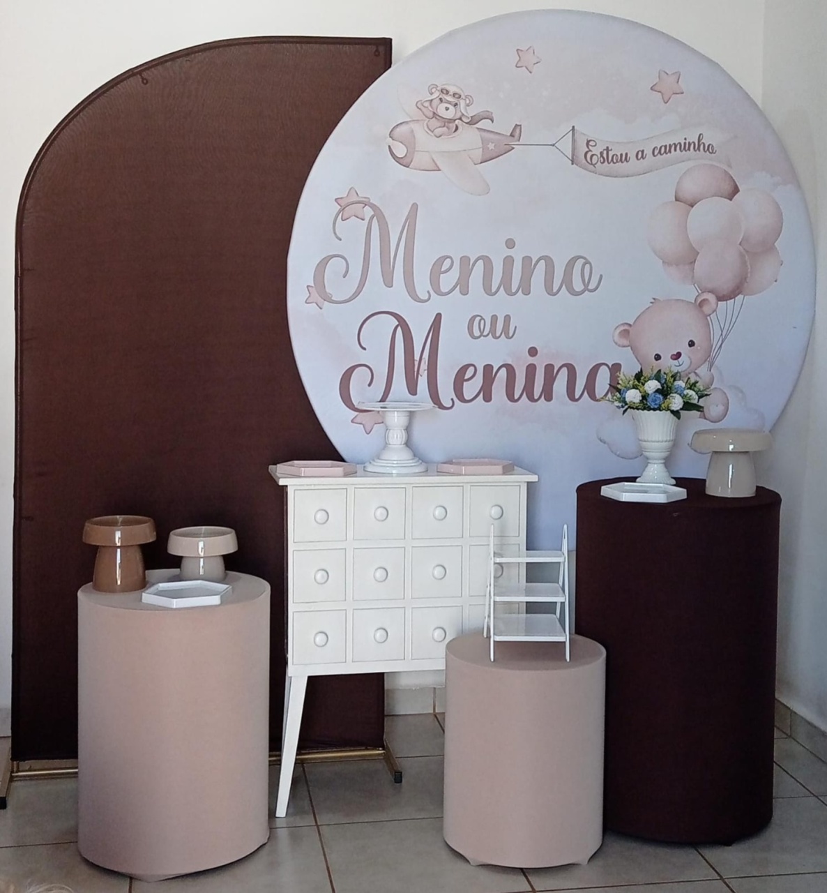 Kit Diamante Urso Bebê - Menino Ou Menina - PEGUE E MONTE - ALEGRIA CORES
