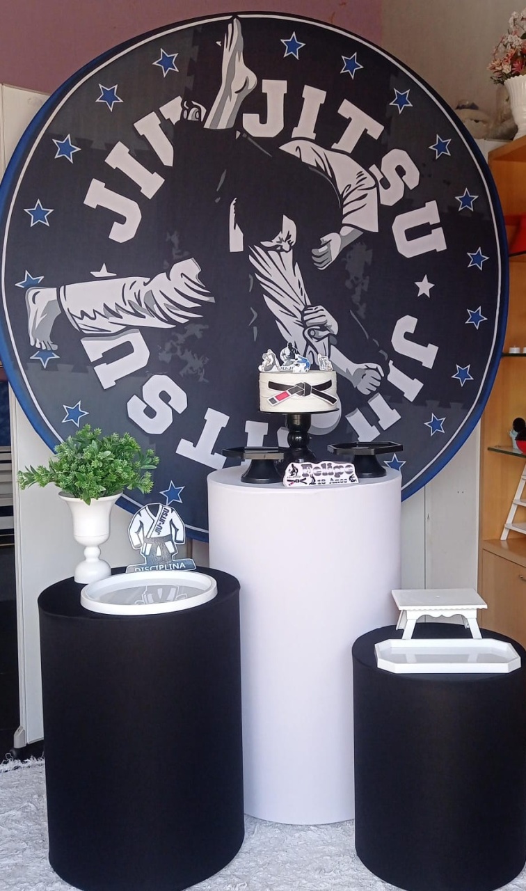 Kit Prata - Jiu-Jitsu - PEGUE E MONTE - ALEGRIA CORES