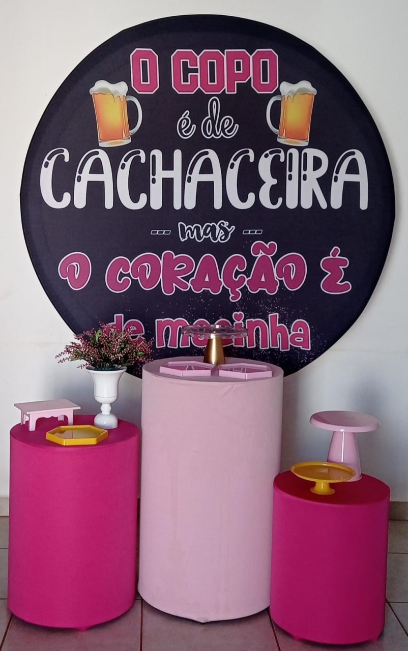 Kit Prata Cachaceira - PEGUE E MONTE - ALEGRIA CORES