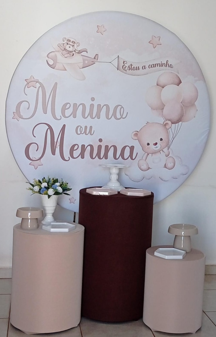 Kit Prata Urso Bebê - Menino Ou Menina - PEGUE E MONTE - ALEGRIA CORES