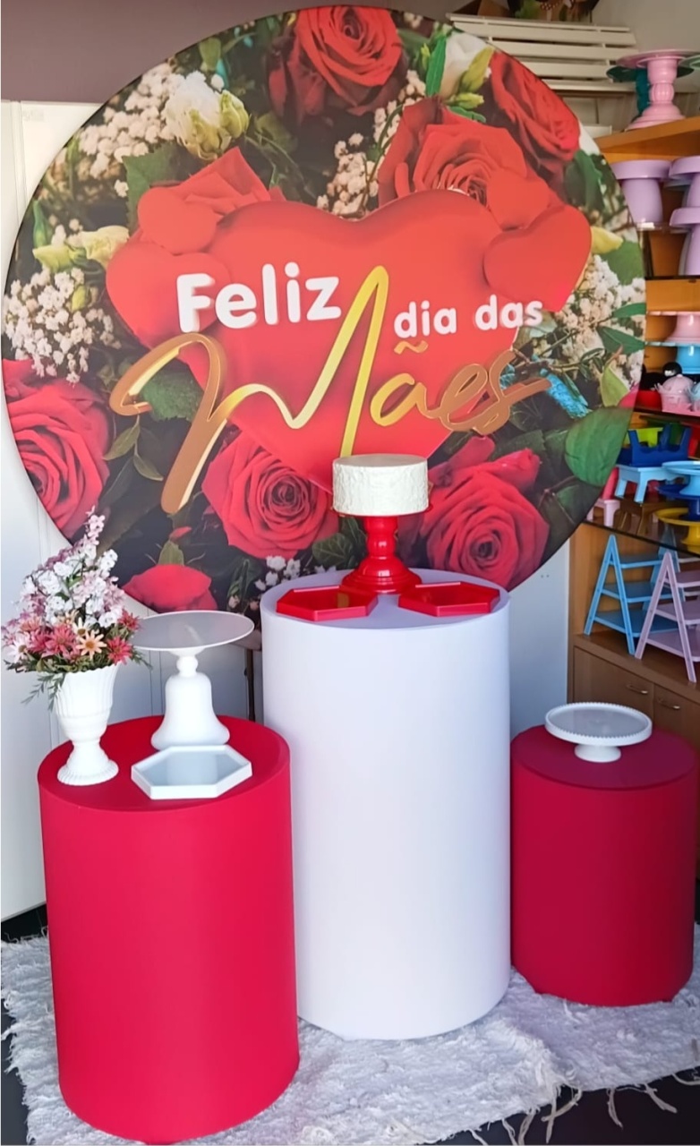 Kit Dia das Mães - PEGUE E MONTE - ALEGRIA CORES