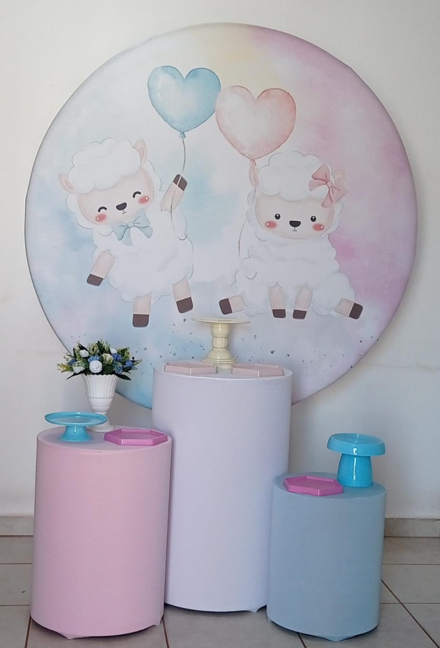 Kit Prata Ovelhinhas - PEGUE E MONTE - ALEGRIA CORES