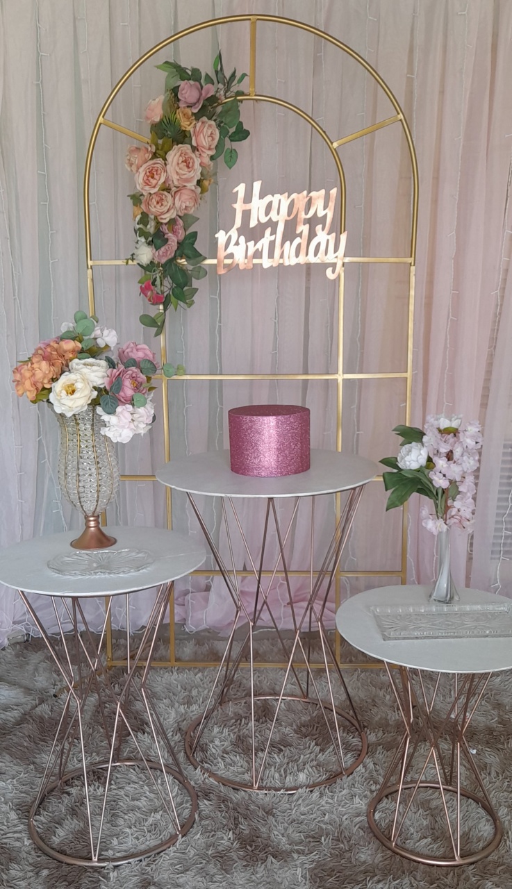 Feminino Especial - Bola Boneca Decorações