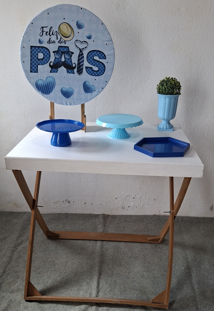Dia dos Pais - Bola Boneca Decorações