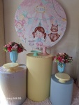 Circo Rosa - imagem 1