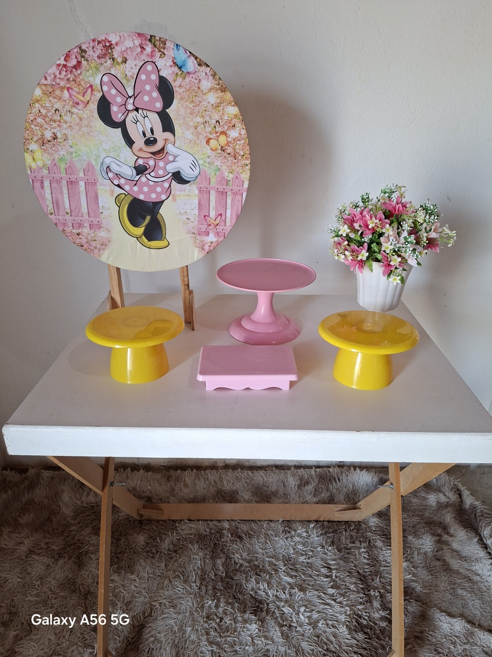 Minnie (2) - Bola Boneca Decorações