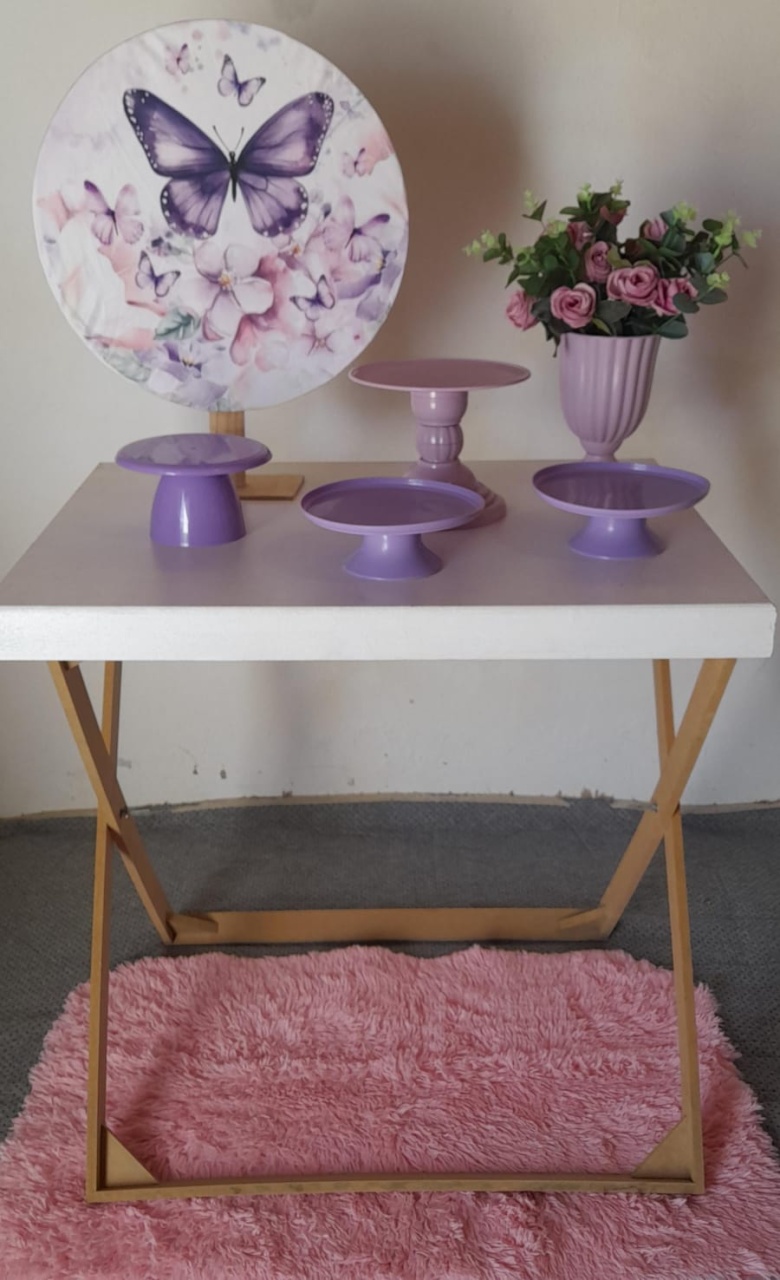 Borboletas - Bola Boneca Decorações