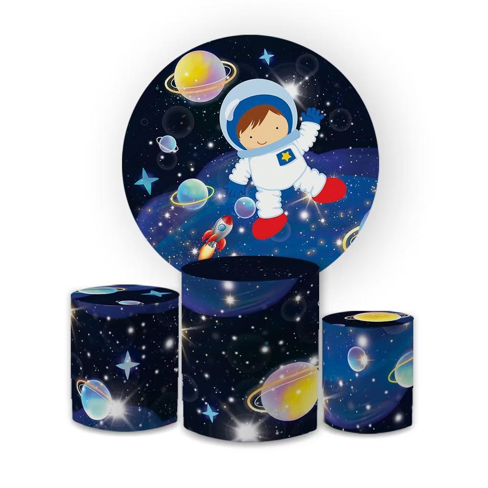 Astronauta - Bola Boneca Decorações
