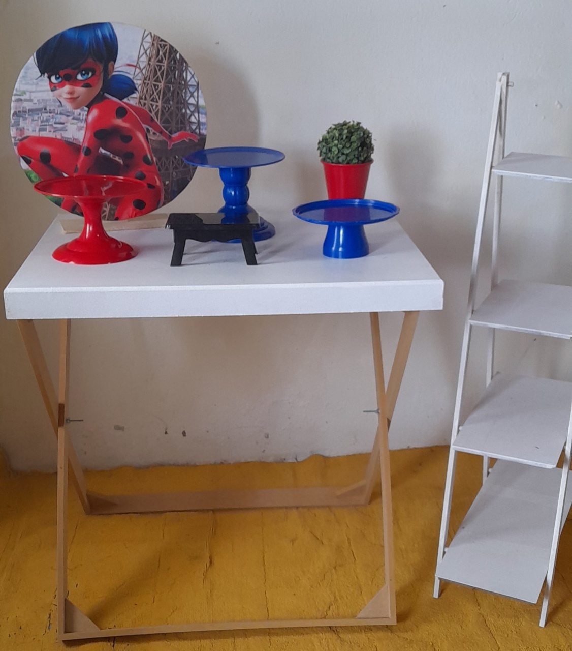 Miraculous: As Aventuras de Ladybug - Bola Boneca Decorações